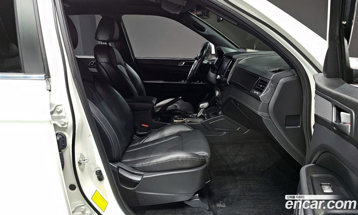 SsangYong Rexton Diesel 2.2 4WD