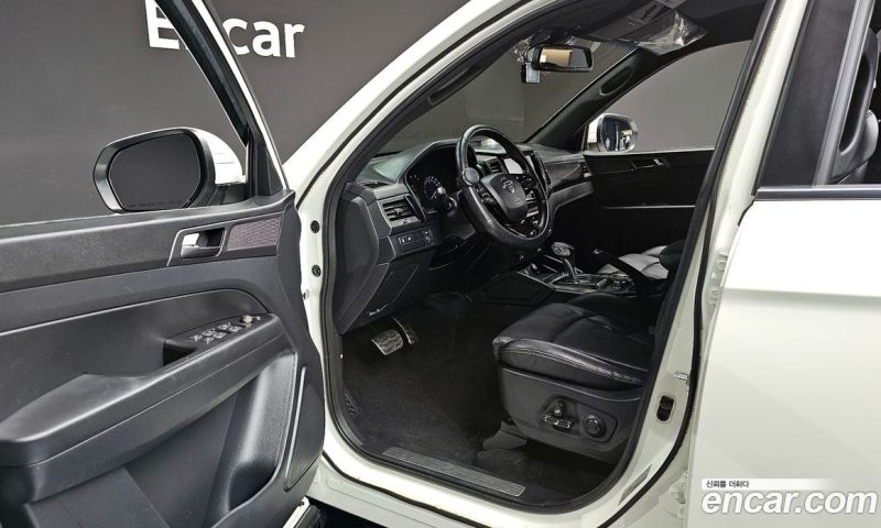 SsangYong Rexton Diesel 2.2 4WD
