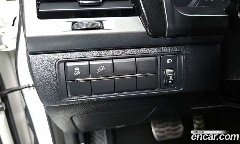 SsangYong Rexton Diesel 2.2 4WD