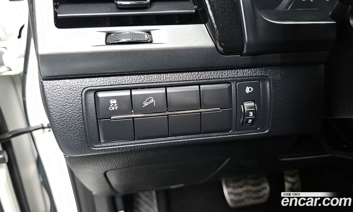 SsangYong Rexton Diesel 2.2 4WD