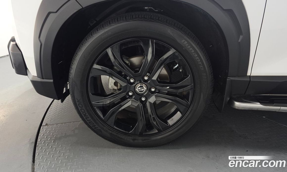 SsangYong Rexton Diesel 2.2 4WD