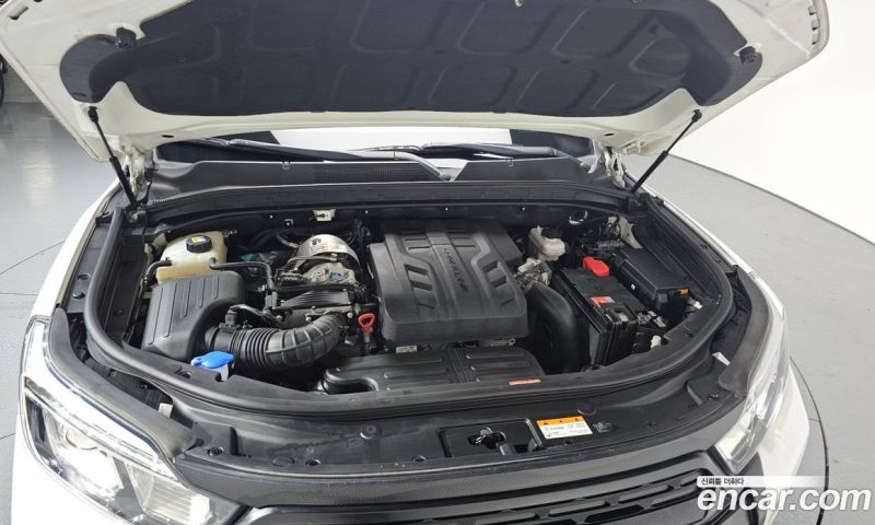 SsangYong Rexton Diesel 2.2 4WD