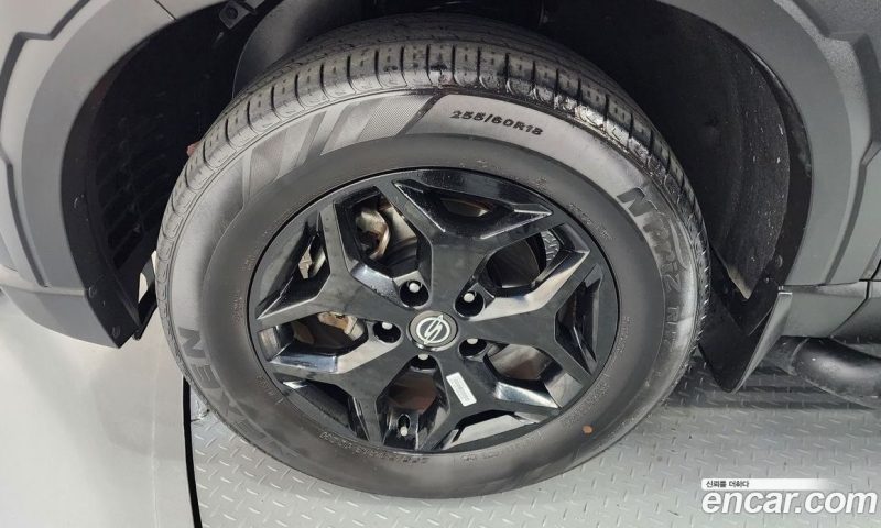 SsangYong Rexton Diesel 2.2 2WD