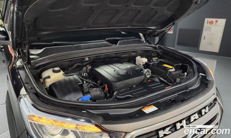 SsangYong Rexton Diesel 2.2 2WD