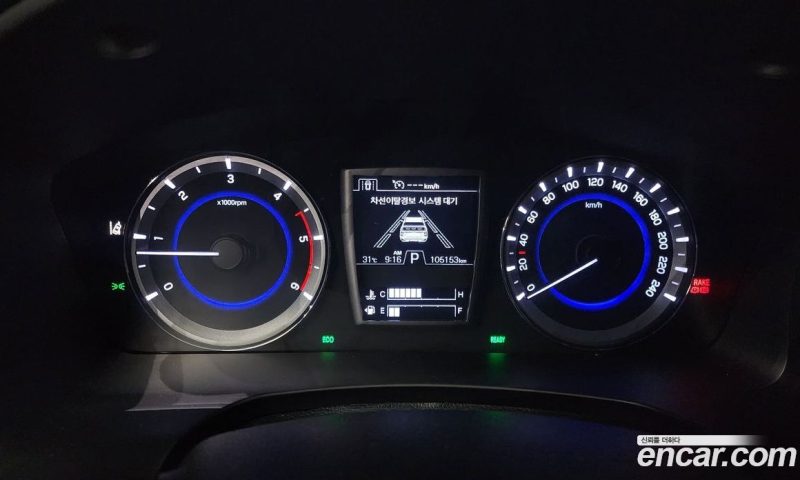 SsangYong Rexton Diesel 2.2 2WD
