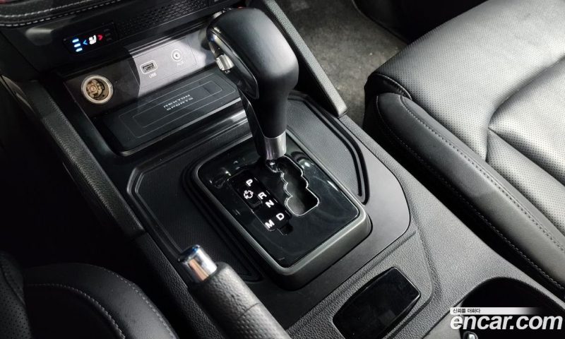 SsangYong Rexton Diesel 2.2 2WD
