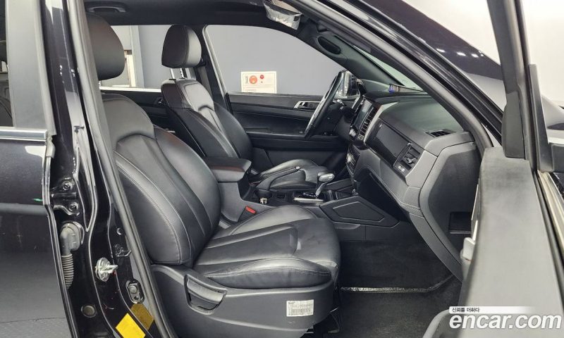 SsangYong Rexton Diesel 2.2 2WD