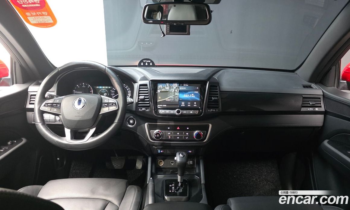 SsangYong Rexton Diesel 2.2 4WD