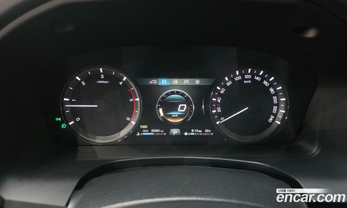 SsangYong Rexton Diesel 2.2 4WD