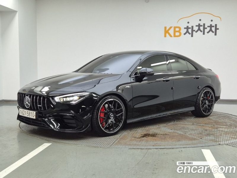 Mercedes Benz CLA-Class AMG CLA 45 S 4MATIC+