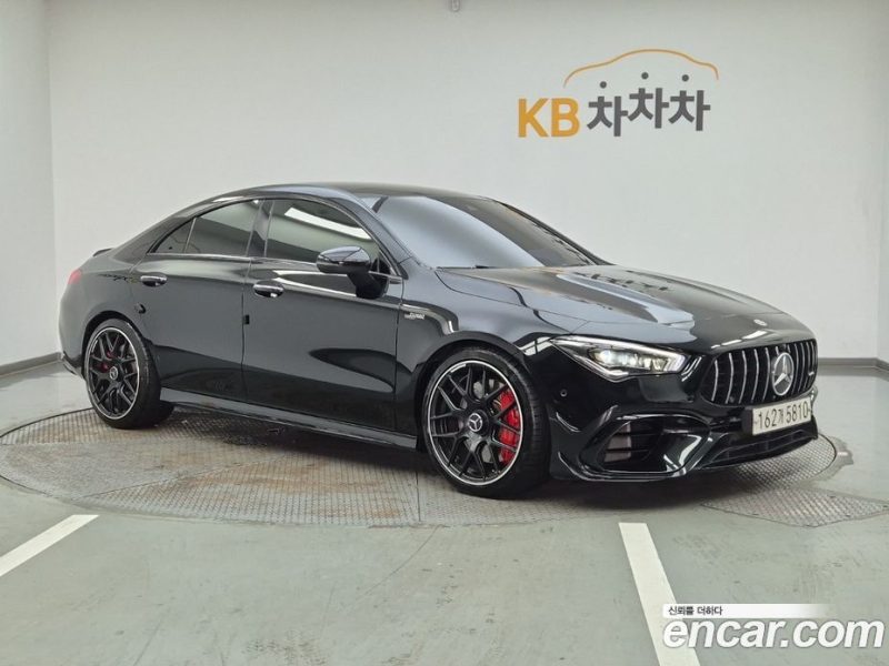 Mercedes Benz CLA-Class AMG CLA 45 S 4MATIC+