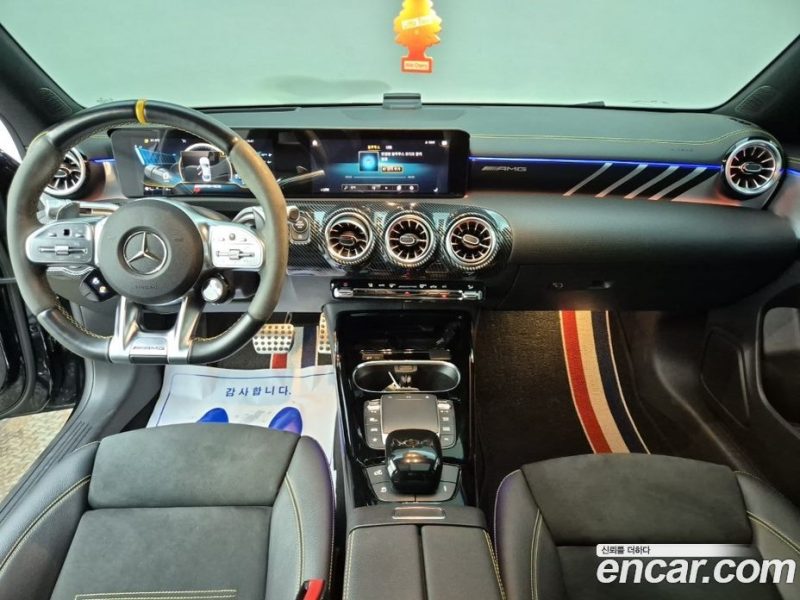 Mercedes Benz CLA-Class AMG CLA 45 S 4MATIC+