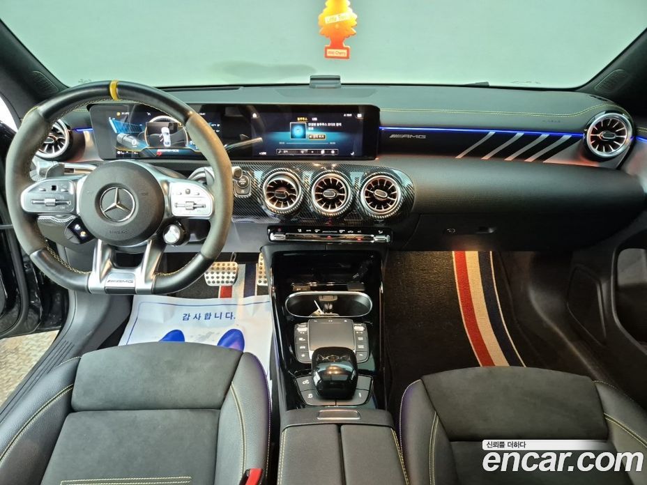 Mercedes Benz CLA-Class AMG CLA 45 S 4MATIC+