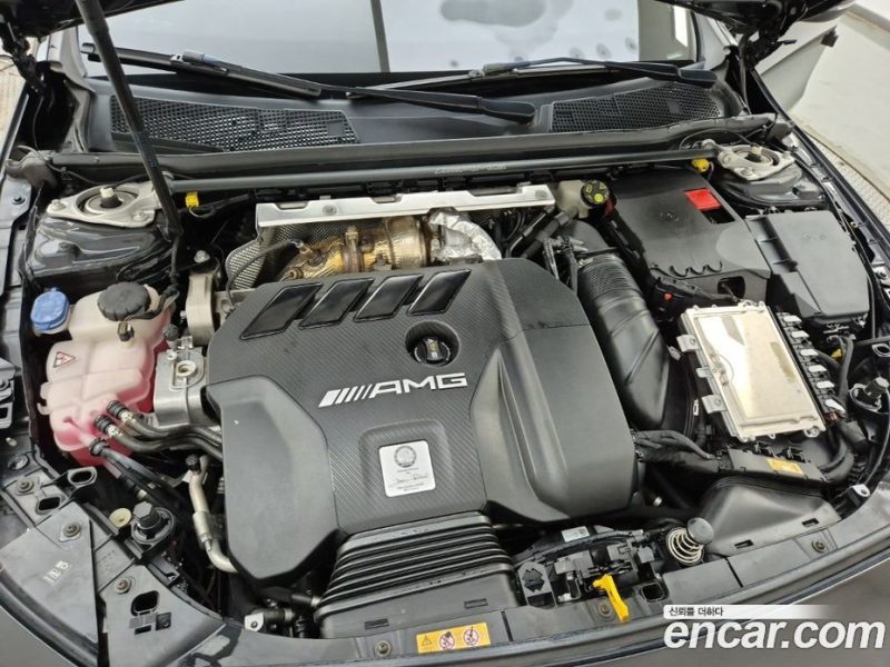 Mercedes Benz CLA-Class AMG CLA 45 S 4MATIC+