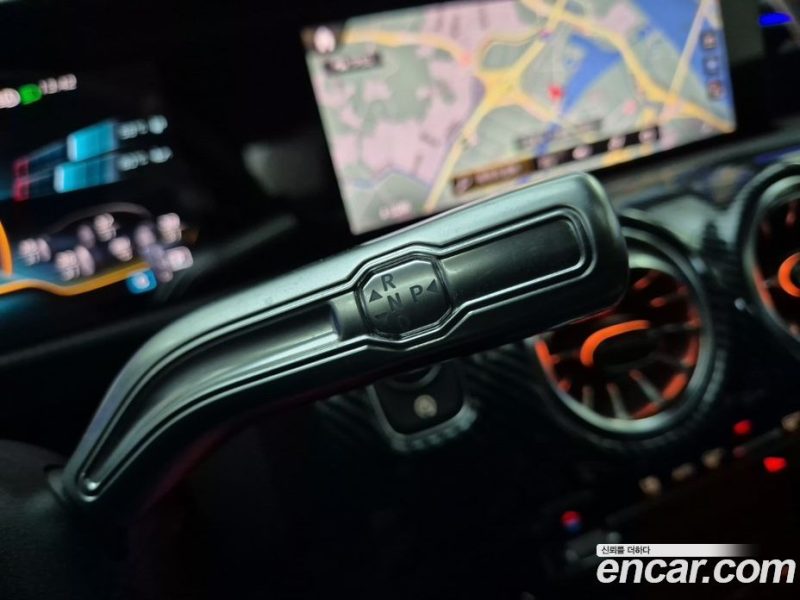 Mercedes Benz CLA-Class AMG CLA 45 S 4MATIC+
