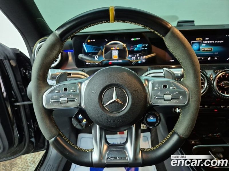 Mercedes Benz CLA-Class AMG CLA 45 S 4MATIC+