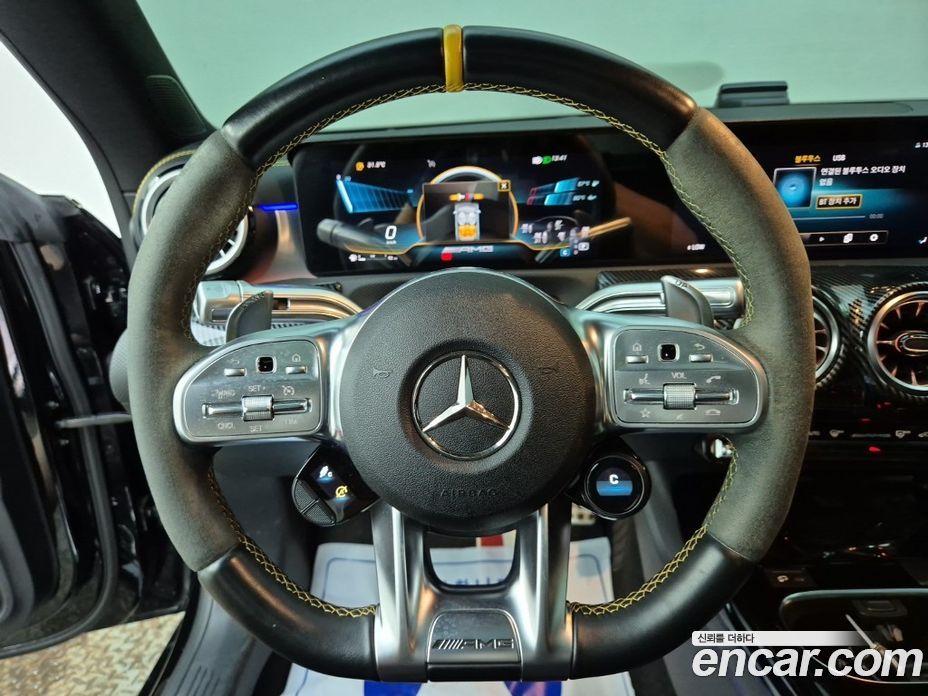 Mercedes Benz CLA-Class AMG CLA 45 S 4MATIC+