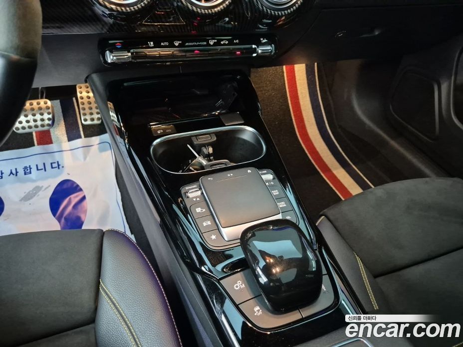 Mercedes Benz CLA-Class AMG CLA 45 S 4MATIC+