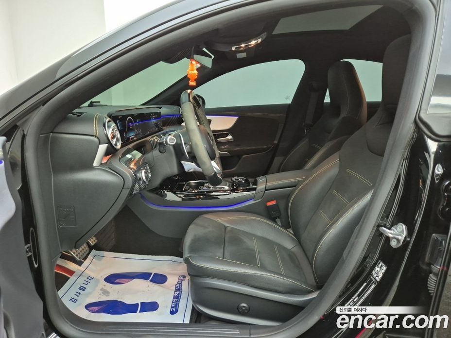 Mercedes Benz CLA-Class AMG CLA 45 S 4MATIC+