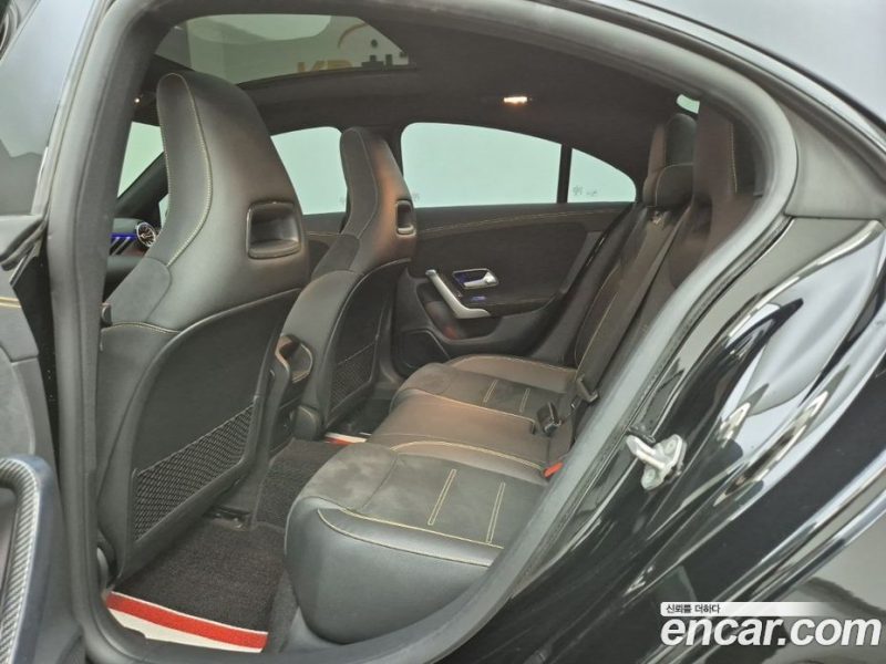 Mercedes Benz CLA-Class AMG CLA 45 S 4MATIC+