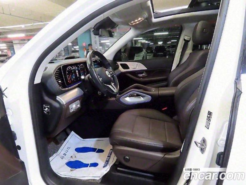 Mercedes Benz GLE-Class GLE300d 4MATIC