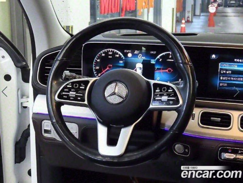 Mercedes Benz GLE-Class GLE300d 4MATIC