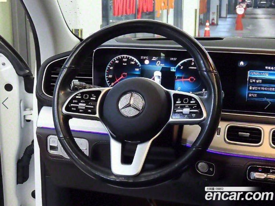 Mercedes Benz GLE-Class GLE300d 4MATIC