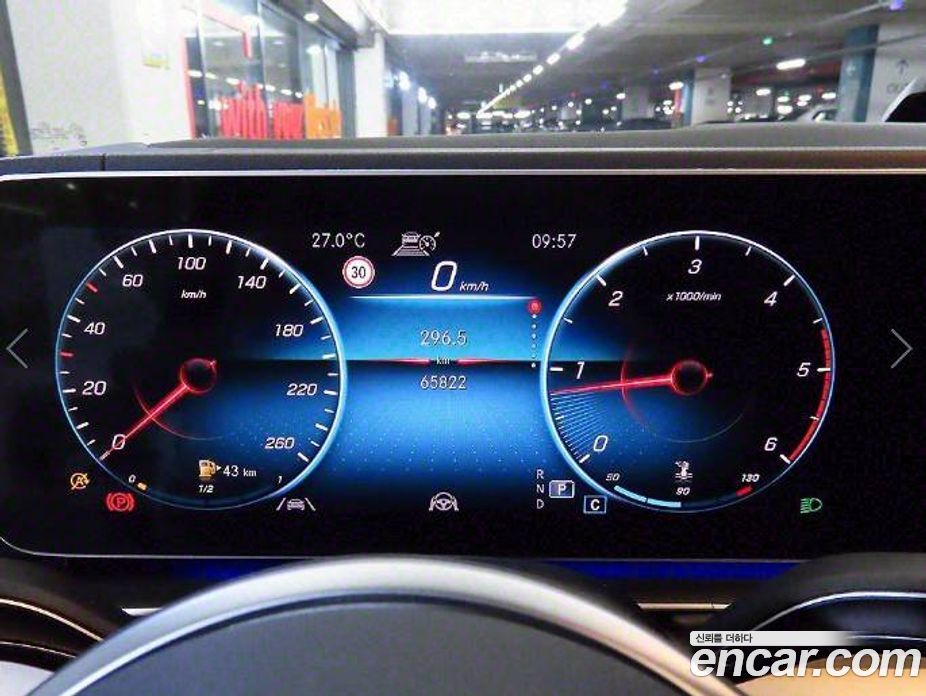Mercedes Benz GLE-Class GLE300d 4MATIC