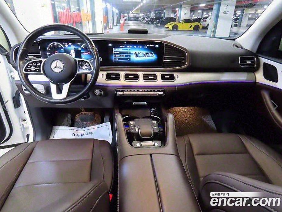 Mercedes Benz GLE-Class GLE300d 4MATIC