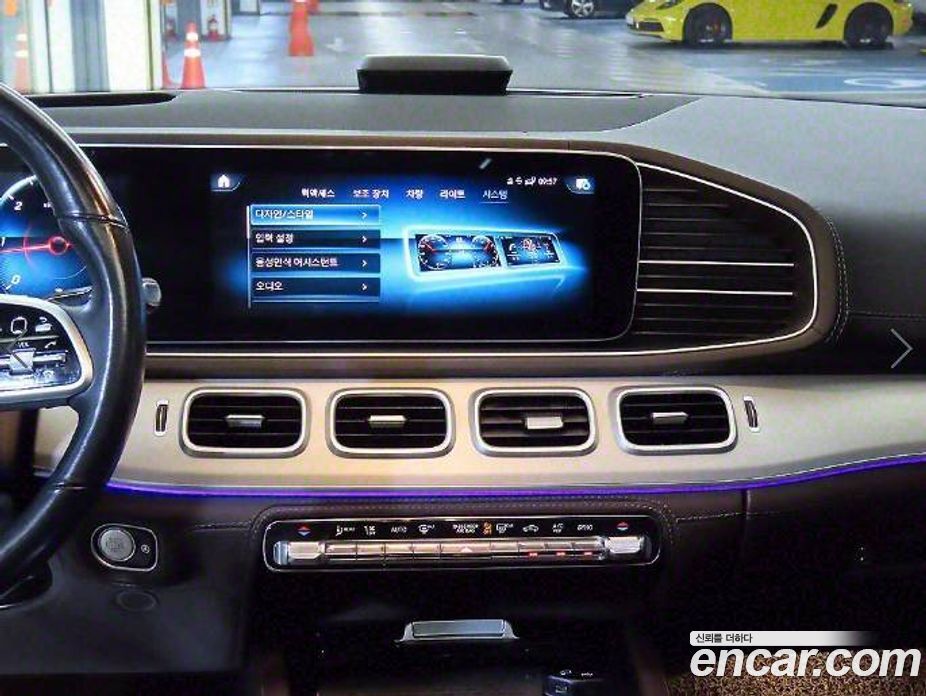 Mercedes Benz GLE-Class GLE300d 4MATIC