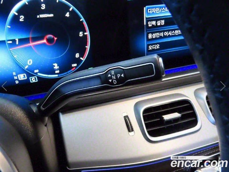 Mercedes Benz GLE-Class GLE300d 4MATIC