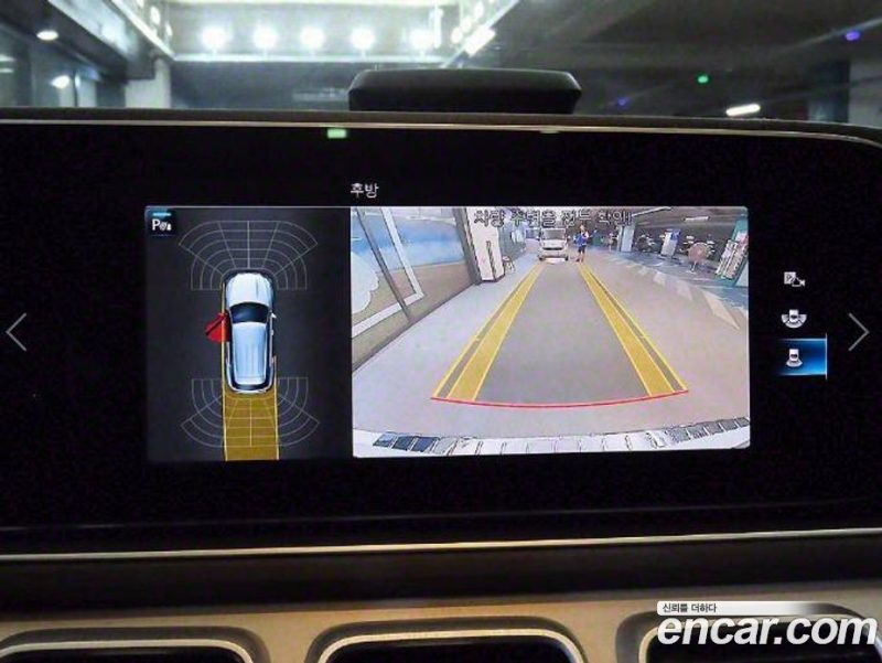 Mercedes Benz GLE-Class GLE300d 4MATIC