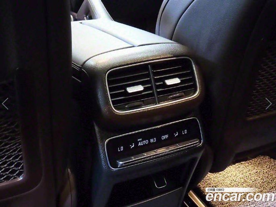 Mercedes Benz GLE-Class GLE300d 4MATIC