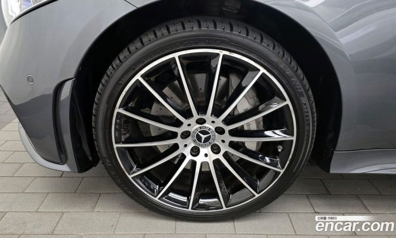 Mercedes Benz CLS-Class CLS450 4MATIC AMG Line