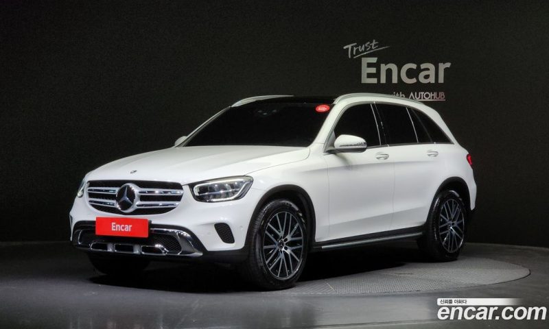 Mercedes Benz GLC-Class GLC220 D 4MATIC