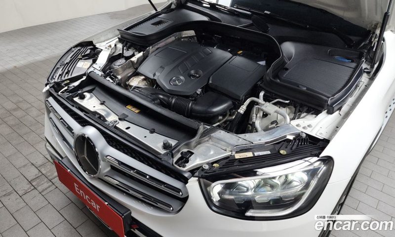 Mercedes Benz GLC-Class GLC220 D 4MATIC