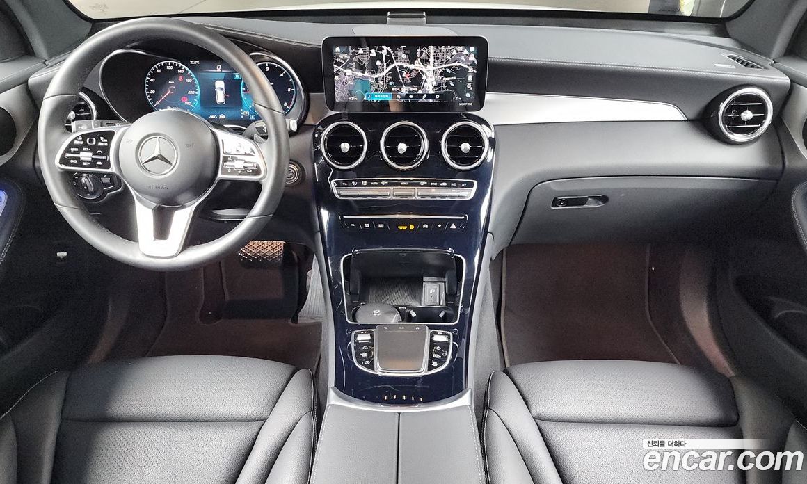 Mercedes Benz GLC-Class GLC220 D 4MATIC