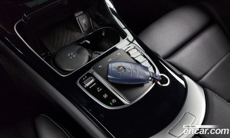Mercedes Benz GLC-Class GLC220 D 4MATIC