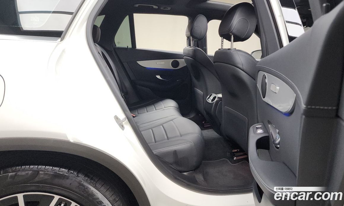 Mercedes Benz GLC-Class GLC220 D 4MATIC