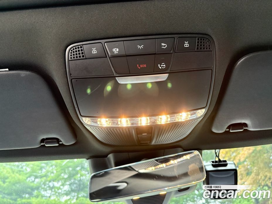 Mercedes Benz C-Class C200 AMG Line