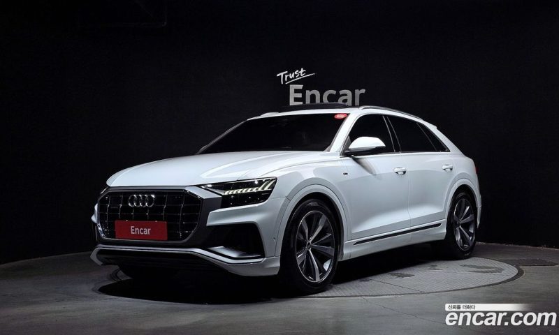 Audi Q8 50 TDI Quattro Premium