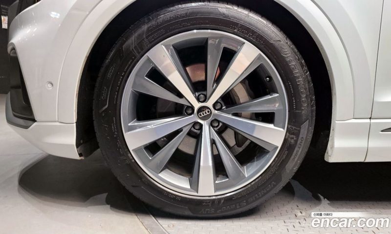 Audi Q8 50 TDI Quattro Premium