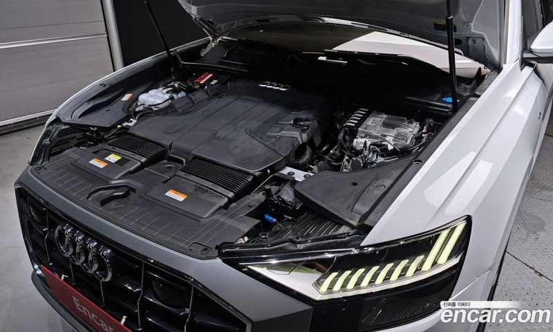 Audi Q8 50 TDI Quattro Premium