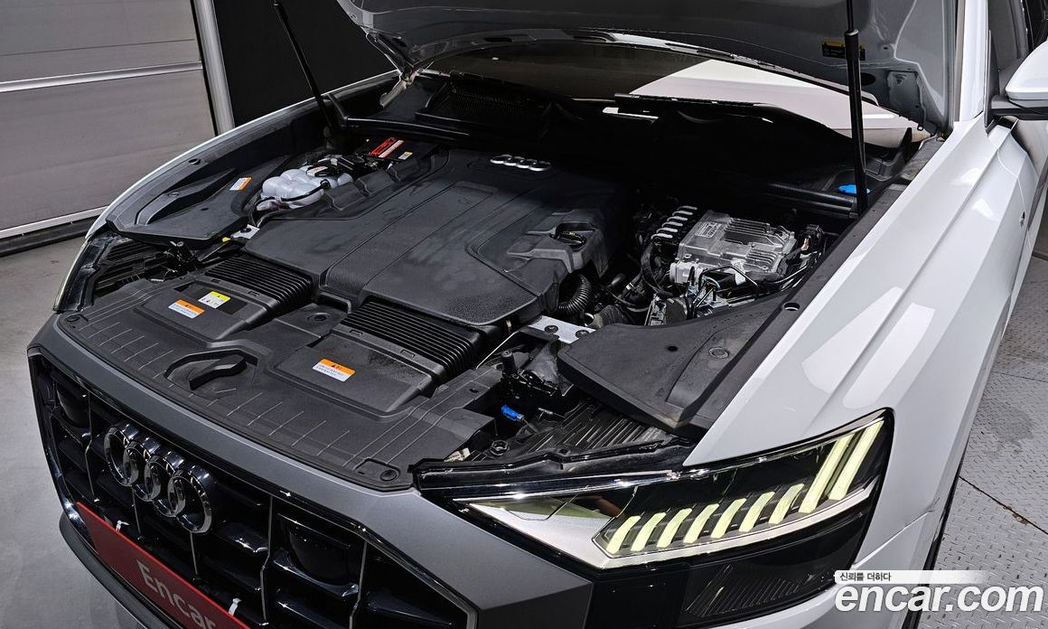 Audi Q8 50 TDI Quattro Premium