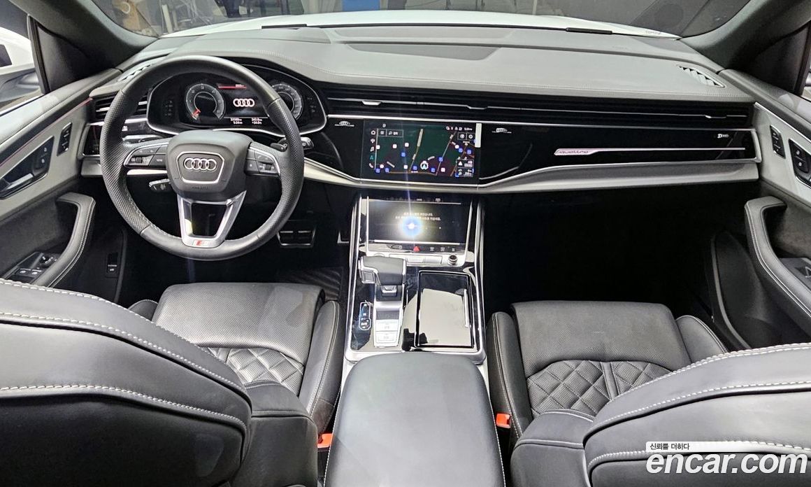 Audi Q8 50 TDI Quattro Premium