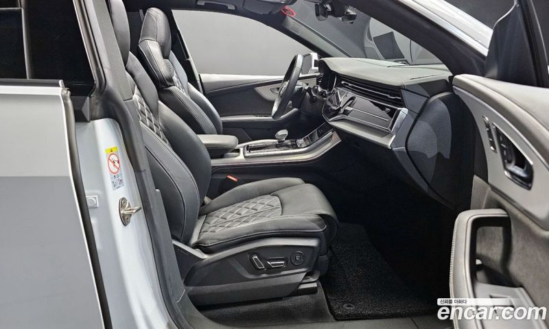 Audi Q8 50 TDI Quattro Premium