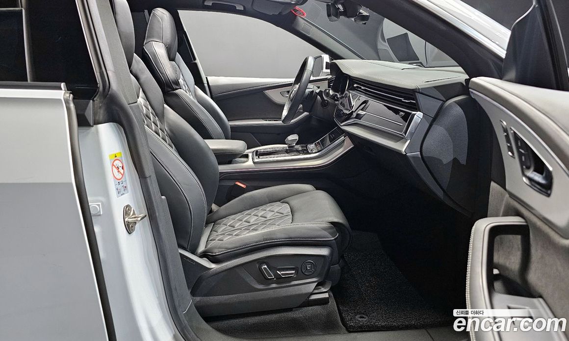 Audi Q8 50 TDI Quattro Premium