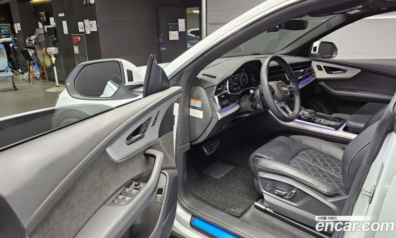 Audi Q8 50 TDI Quattro Premium