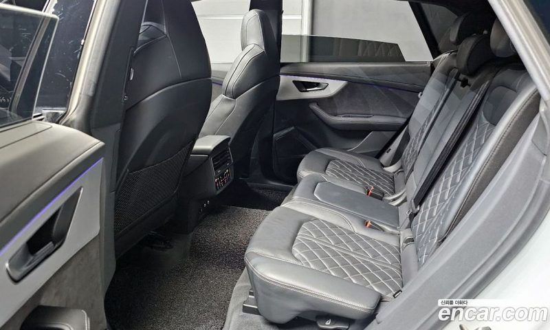Audi Q8 50 TDI Quattro Premium