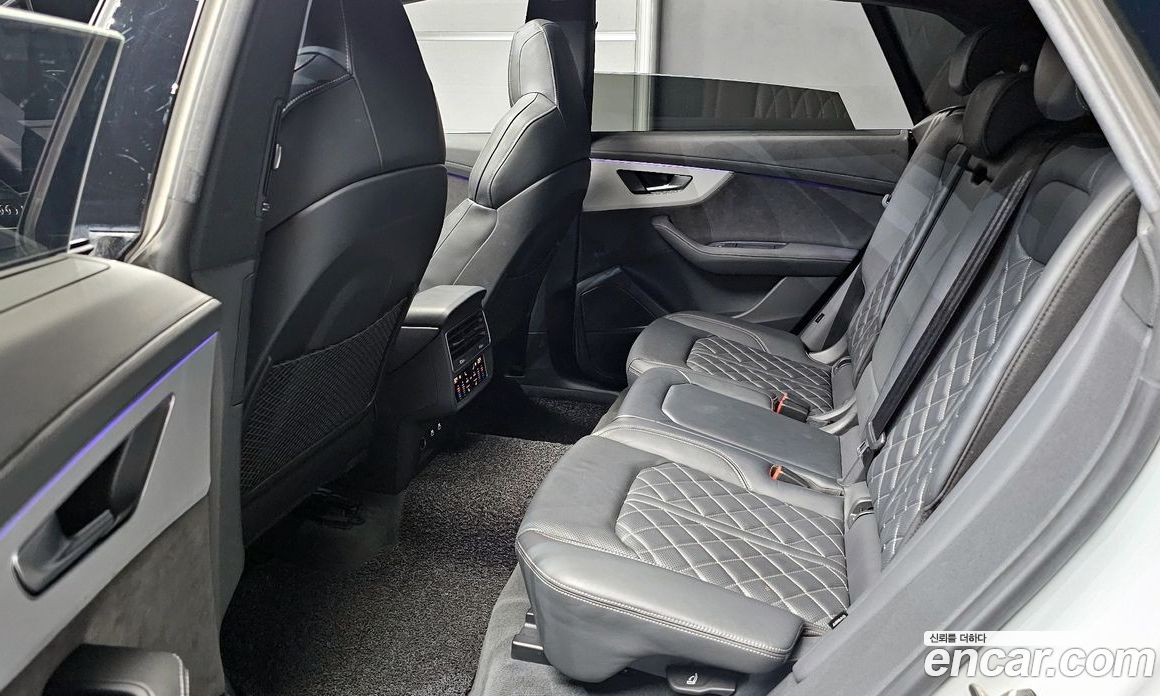 Audi Q8 50 TDI Quattro Premium